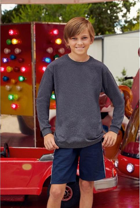 Produktbild Fruit of the Loom TShirt langarm (2 StückPackung) (116)