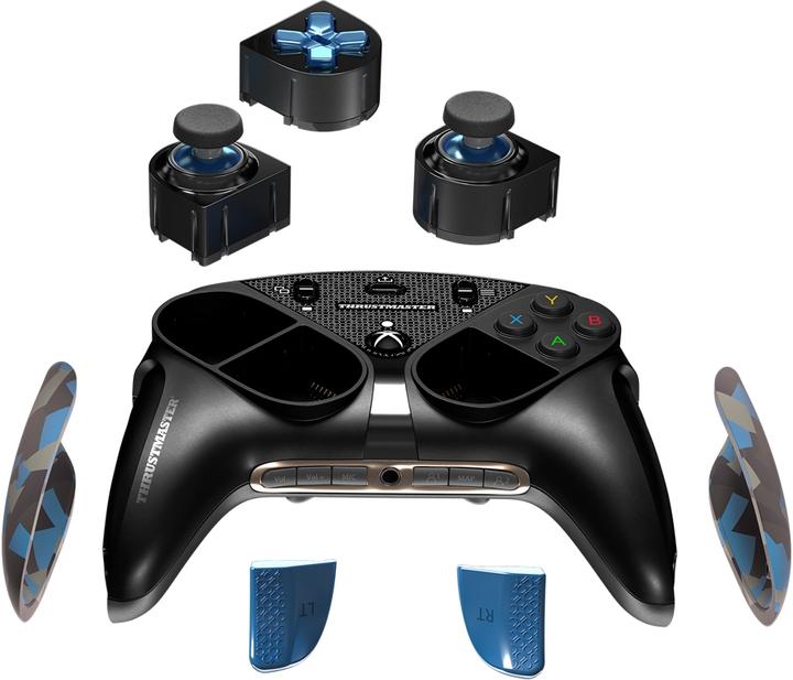 Image du produit Thrustmaster eSwap X Blue Color Pack (Xbox Series X, Xbox One S, Xbox Series S)