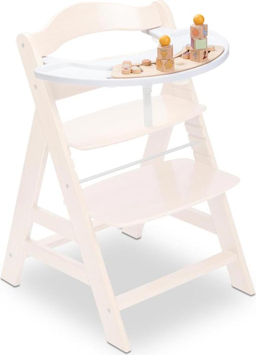 Actual product image Hauck Alpha Play Sorting Set Giraffe