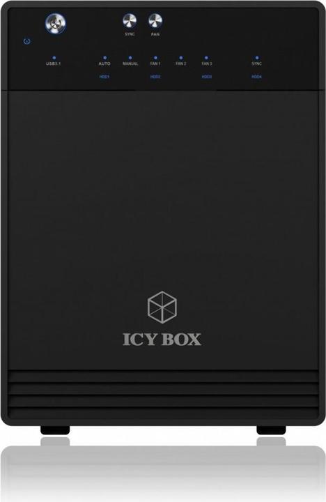 Immagine prodotto Icy Box IB-3740-C31 (2.5", 3.5")