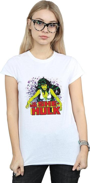 Immagine prodotto The Savage She-Hulk Maglietta Donna (XL)