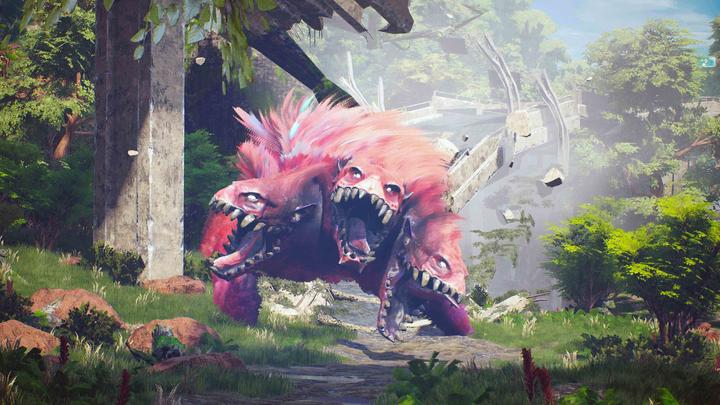 Image du produit THQ Biomutant (Switch, IT, FR)