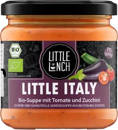 Produktbild Littlelunch Little Italy Suppe (350ml) (350 ml)