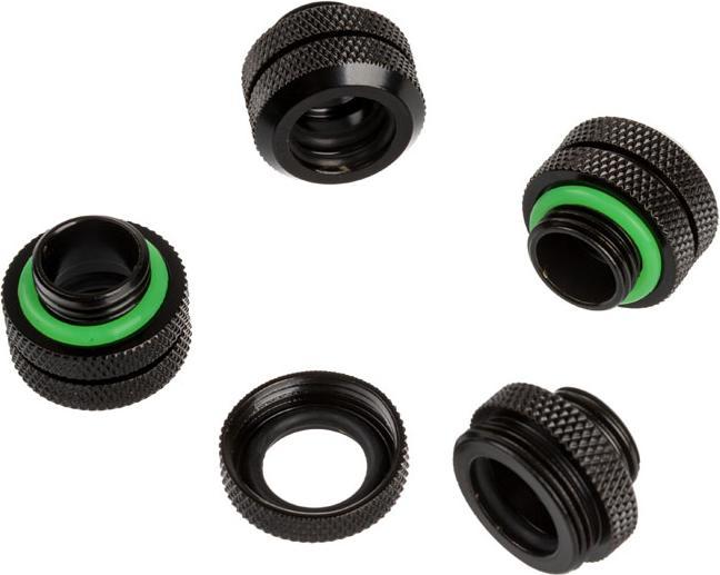 Actual product image Corsair Hydro X Series Fitting XF Hardline 4-pack
