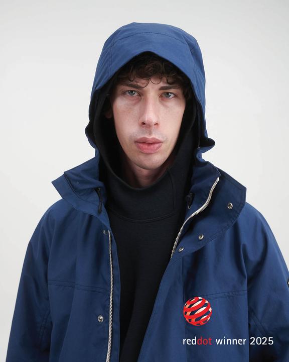 Produktbild Mover Plastic Free Sportswear Ventile Shell (XXL)