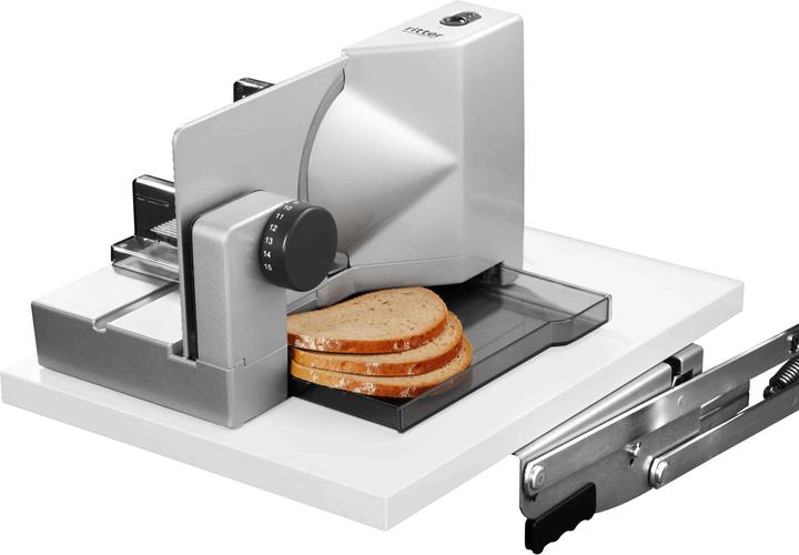 Actual product image Dr. Ritter All purpose slicer E 118-400