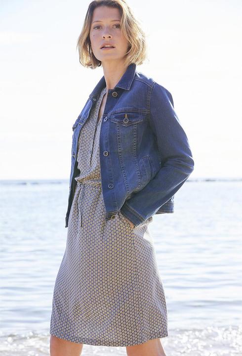 Immagine prodotto Anne Weyburn Giacca in denim stretch (34)
