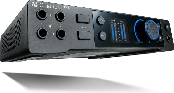 Actual product image PreSonus Quantum HD 2 (USB)