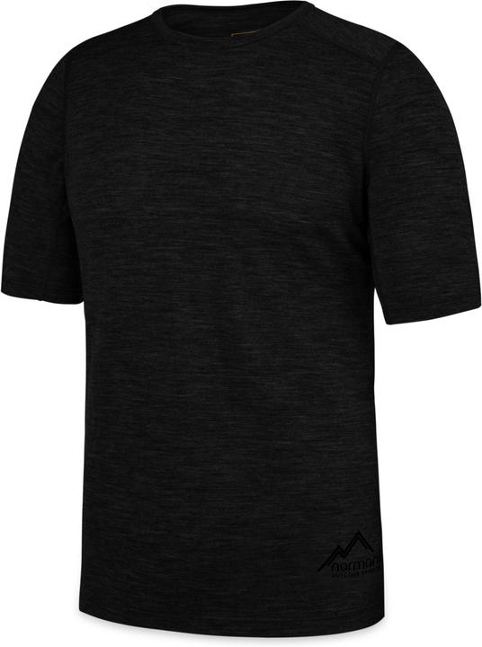 Actual product image Normani Herren Merino T-Shirt Darwin (M)