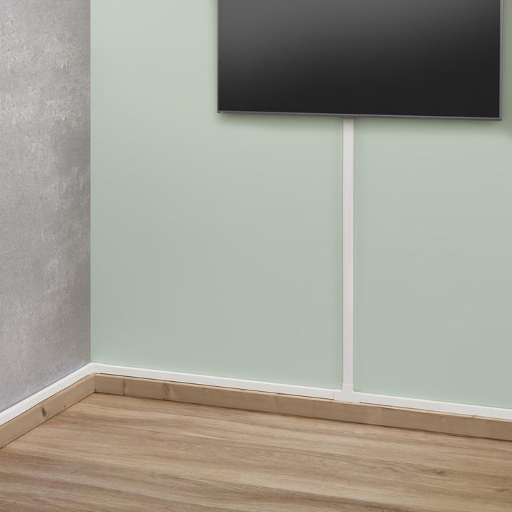 Produktbild Hama Kabelkanal-Set (Kabelkanal, 100 cm)