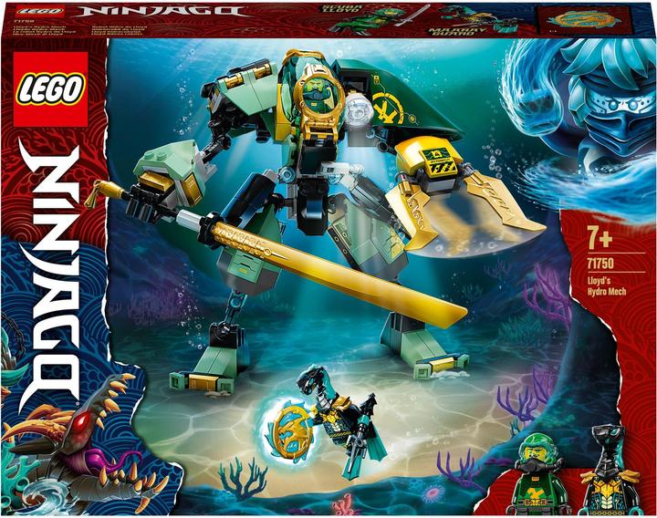 LEGO Lloyds Hydro-Mech (71750, LEGO Ninjago)