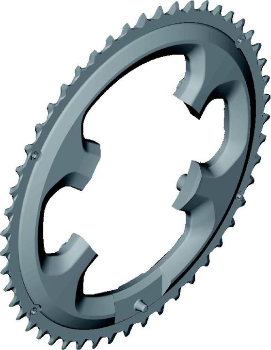 Immagine prodotto Shimano Ingranaggio Tiagra FC-4700 a 10 velocità (52)