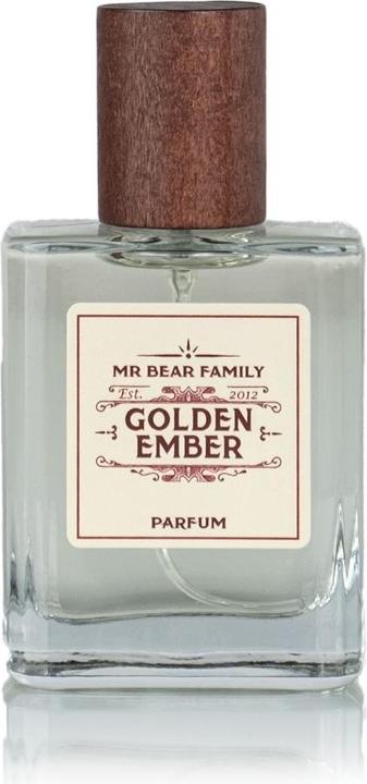Immagine prodotto Mr. Bear Family Profumo Golden Ember (Eau de cologne, 50 ml)