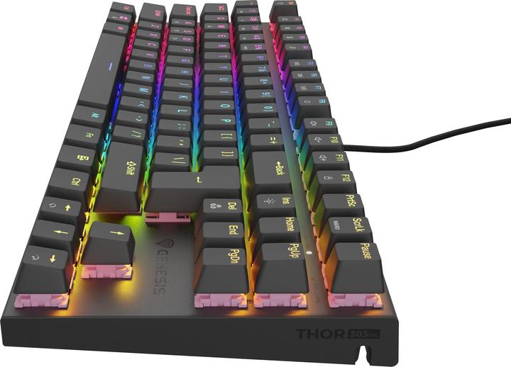 Actual product image Genesis Thor 303 (Eng. Int., Cable)