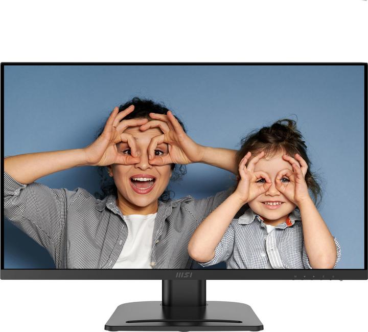 Actual product image MSI PRO MP273QP E2 (2560 x 1440 pixels, 27")