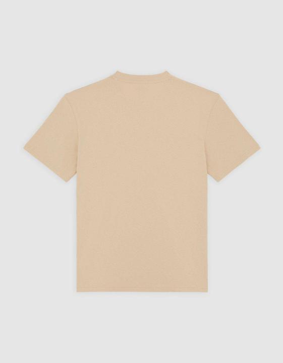 Dickies Luray Pocket Tee Ss Irish Cream (L)