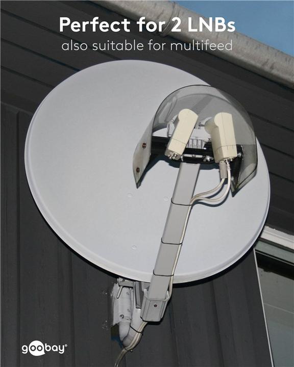 Image du produit Para Protection Couverture de protection contre les intempéries LNB