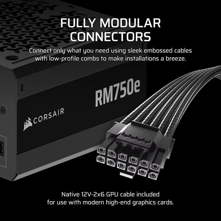 Produktbild Corsair RM750e (750 W)