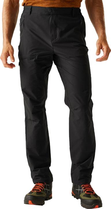 Actual product image Regatta Mens Highton II Hiking Trousers (Frequency band 38 (2600 MHz))