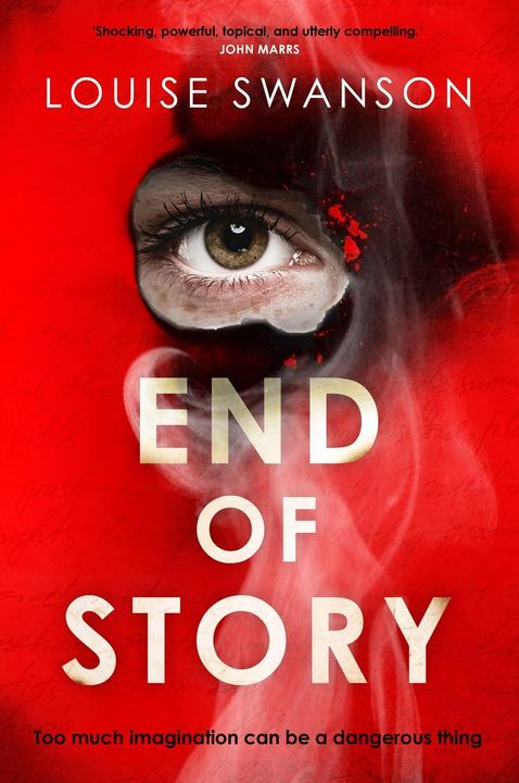 Produktbild End of Story (Englisch, Louise Swanson, 2023)