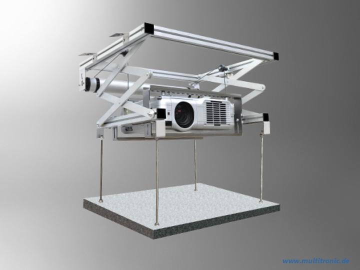 Produktbild Celexon Expert PL300 - Elektrolift für Projektor (Decke)