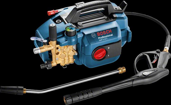 Actual product image Bosch Professional Ghp 5-13 C (Electrical connection)