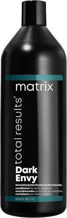 Actual product image Matrix Dark Envy Green-Toning Conditioner to Correct Red Undertones on Dark Brunette 1000ml (1000 ml)
