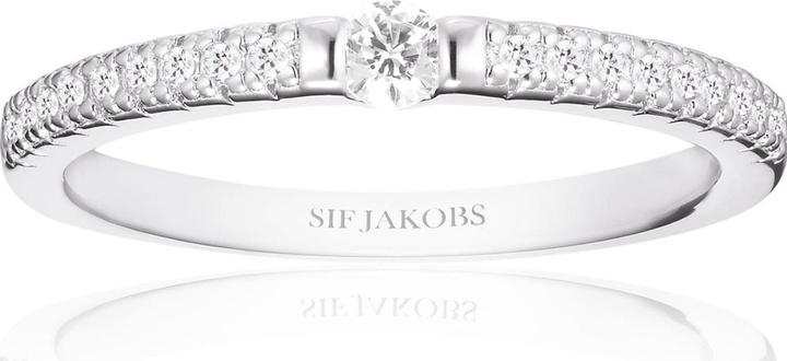 Immagine prodotto Sif Jakobs Damenring (58, 925 Argento)