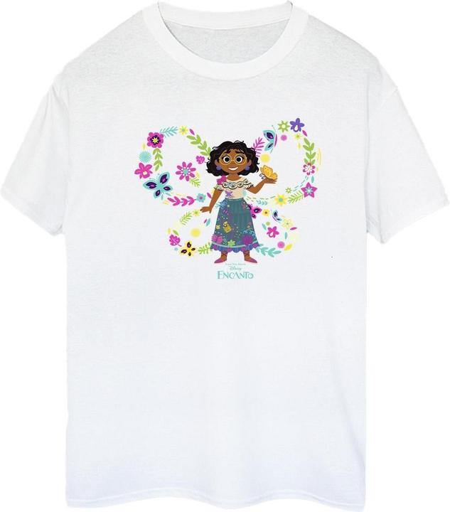 Disney Encanto Mirabel Butterfly TShirt (M)