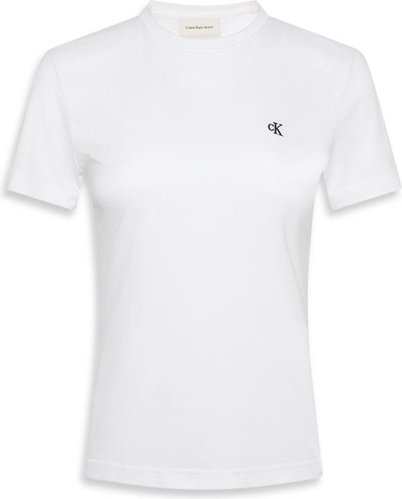 Image du produit Calvin Klein Jeans Ss Monogram Crew Tee (L)
