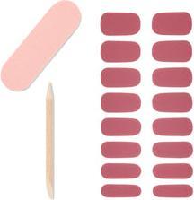 Actual product image Ardell Nail Addict Gel Nail Strips Wild Roses 16 Stk (Artificial nails, Rose)