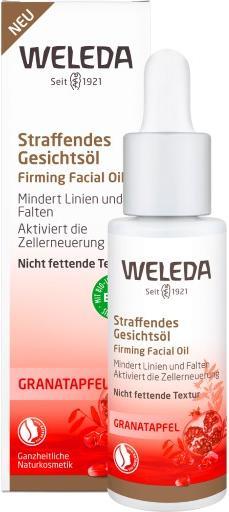 Produktbild Weleda Granatapfel (30 ml, Gesichtsöl)