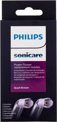 Immagine prodotto Philips Sonicare Flusso Quad (Accessori per irrigatori orali)
