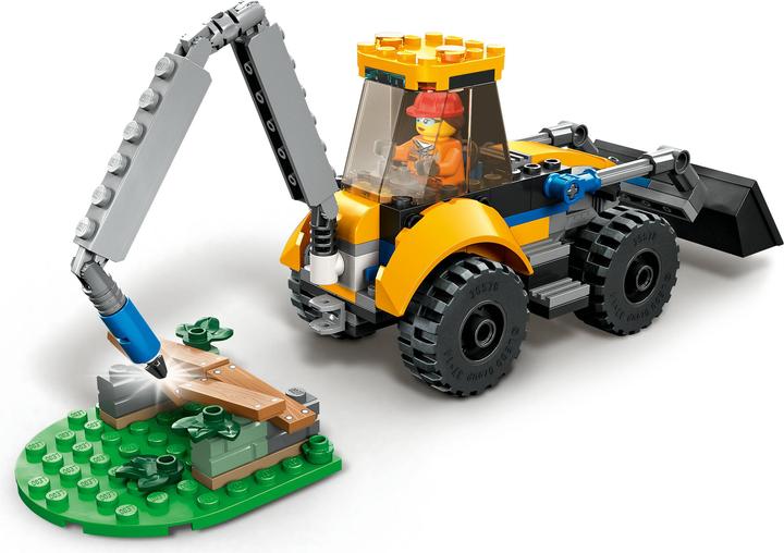Produktbild LEGO Radlader (60385, LEGO City)