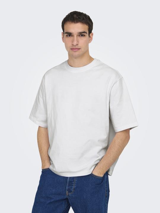 Produktbild Only & Sons Onsmillenium Ovz Ss Tee Noos (XS)