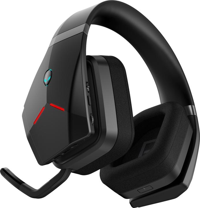 Produktbild Alienware Wireless Gaming Headset AW988 (Kabellos)