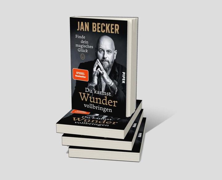 Produktbild Du kannst Wunder vollbringen (Deutsch, Jan Becker, 2020)