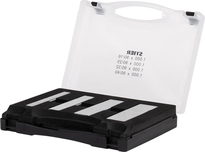 Image du produit Stier Agrafes type 90 en coffret, 16 - 40 mm (1 x)