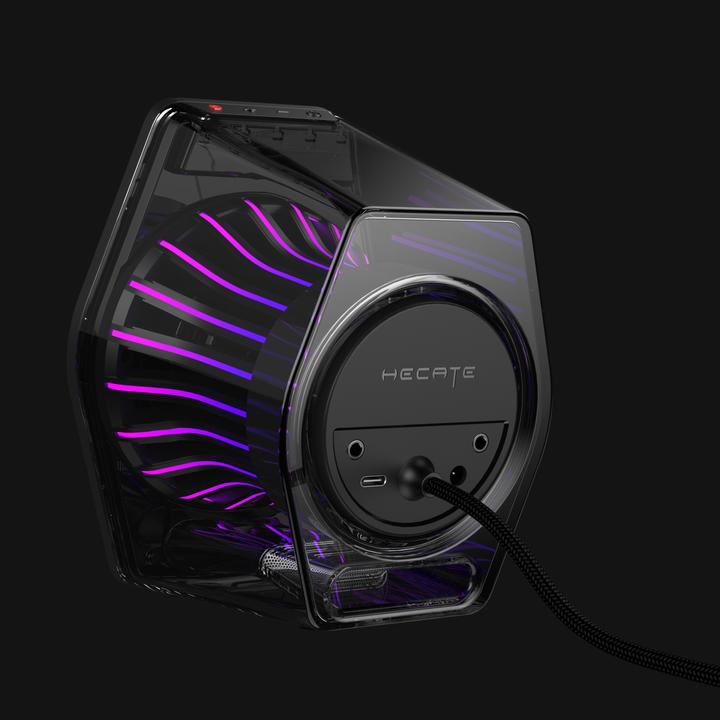 Actual product image Edifier G2000 PRO 2.0 BT - black