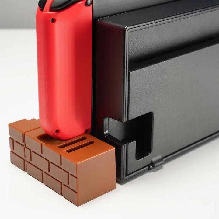 Actual product image Subsonic Power Station - Storage and charging station for Nintendo Switch console (Switch)