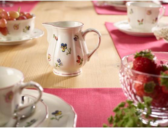 Image du produit Villeroy & Boch Pot à lait 6 pers. Petite Fleur (0.25 l)