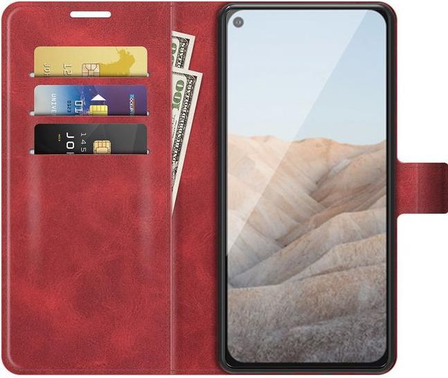 Produktbild MU Classic Classic II Leder Bookcover Series (Google Pixel 5a)