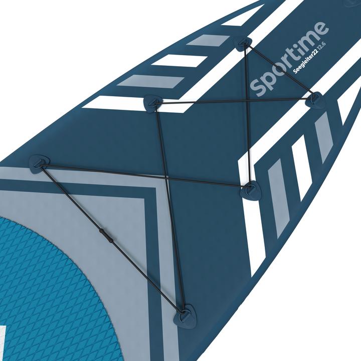 Produktbild Sportime Stand up Paddling Board Seegleiter einzeln (12'6")