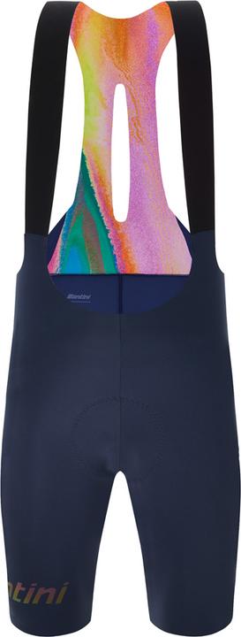 Produktbild Santini Trägerhose kurz UNICO EDGE Herren (XL)