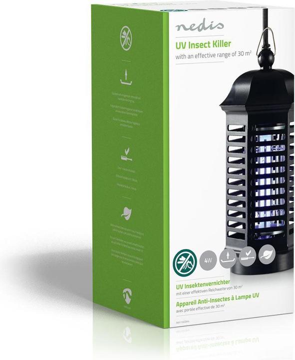 Produktbild Nedis Moskito-Lichtfalle