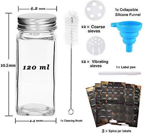 Produktbild Ouxi Gewürze Aufbewahrung (0.12 l)