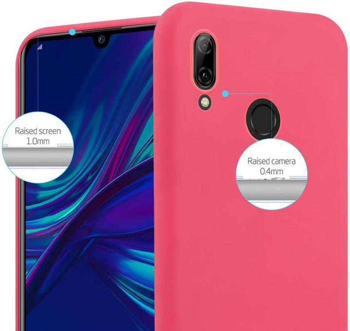 Immagine prodotto Cadorabo Copertina in TPU Candy (Huawei P Smart (2019))