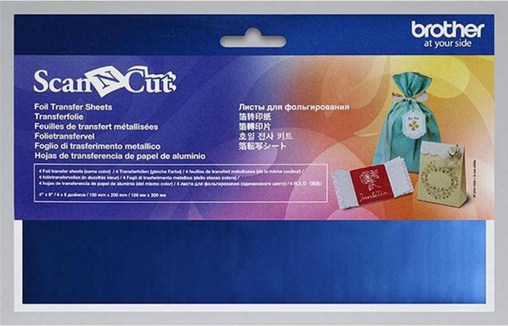 Image du produit Brother Feuille de transfert pour la découpe par balayage