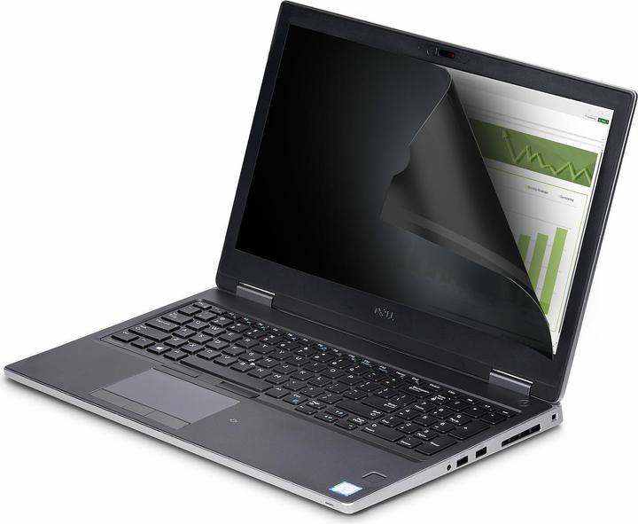 Produktbild StarTech COM 39,62cm 15,6Zoll 16:9 Touch Laptop Sichtschutz Sichtschutzfolie Notebook Blickschutzfil (15.60", 16 : 9)
