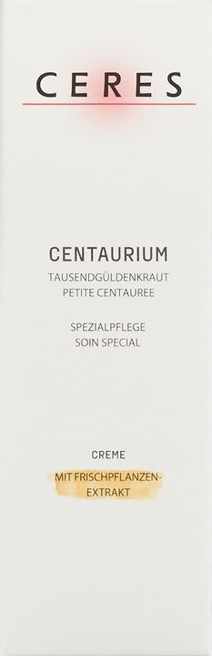 Immagine prodotto Ceres Cura Speciale Centaurium 50ml (50 ml, Crema 24h)